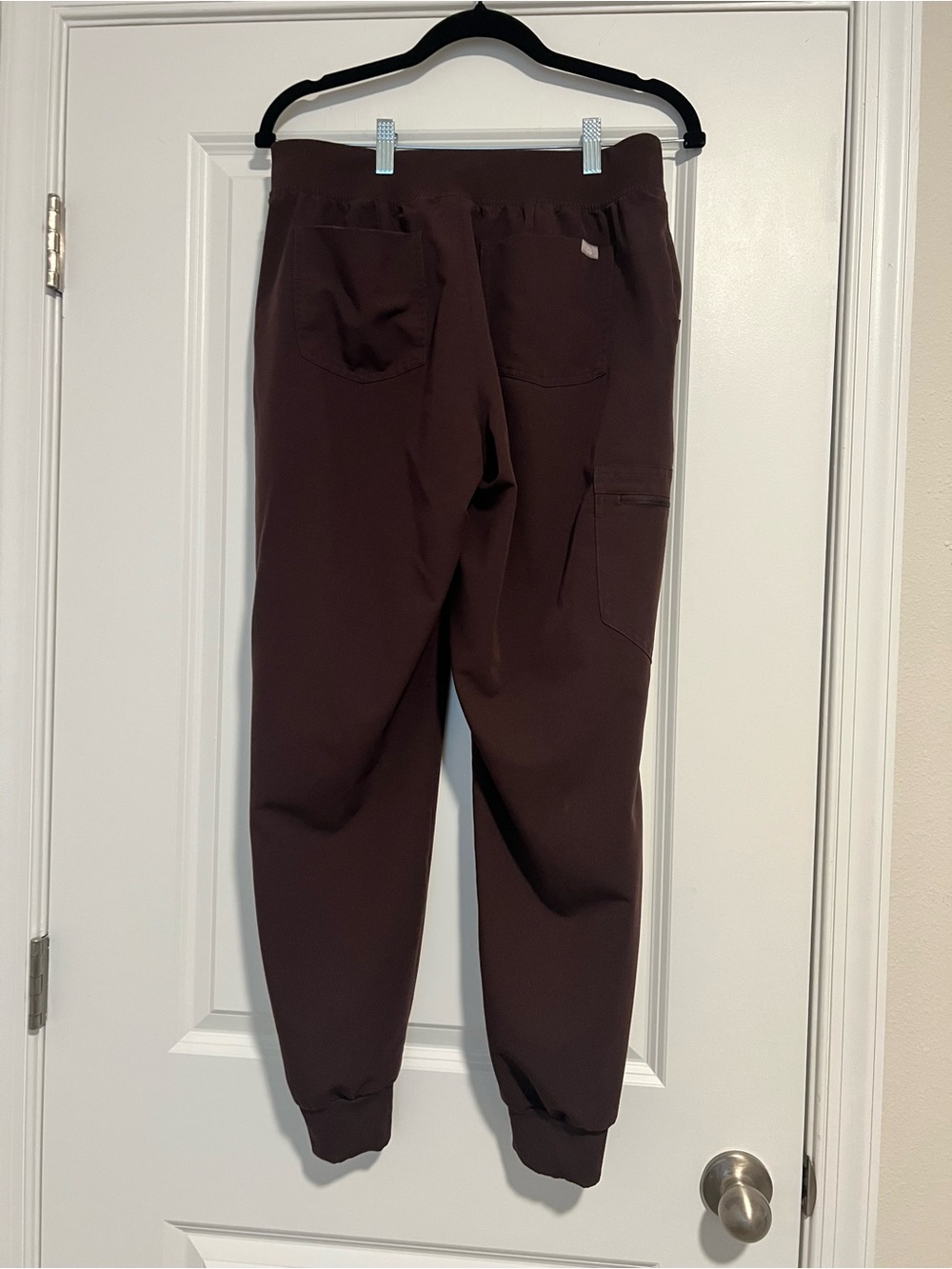 Figs Espresso Zamora Jogger Scrub Pant - Picture 2 of 7